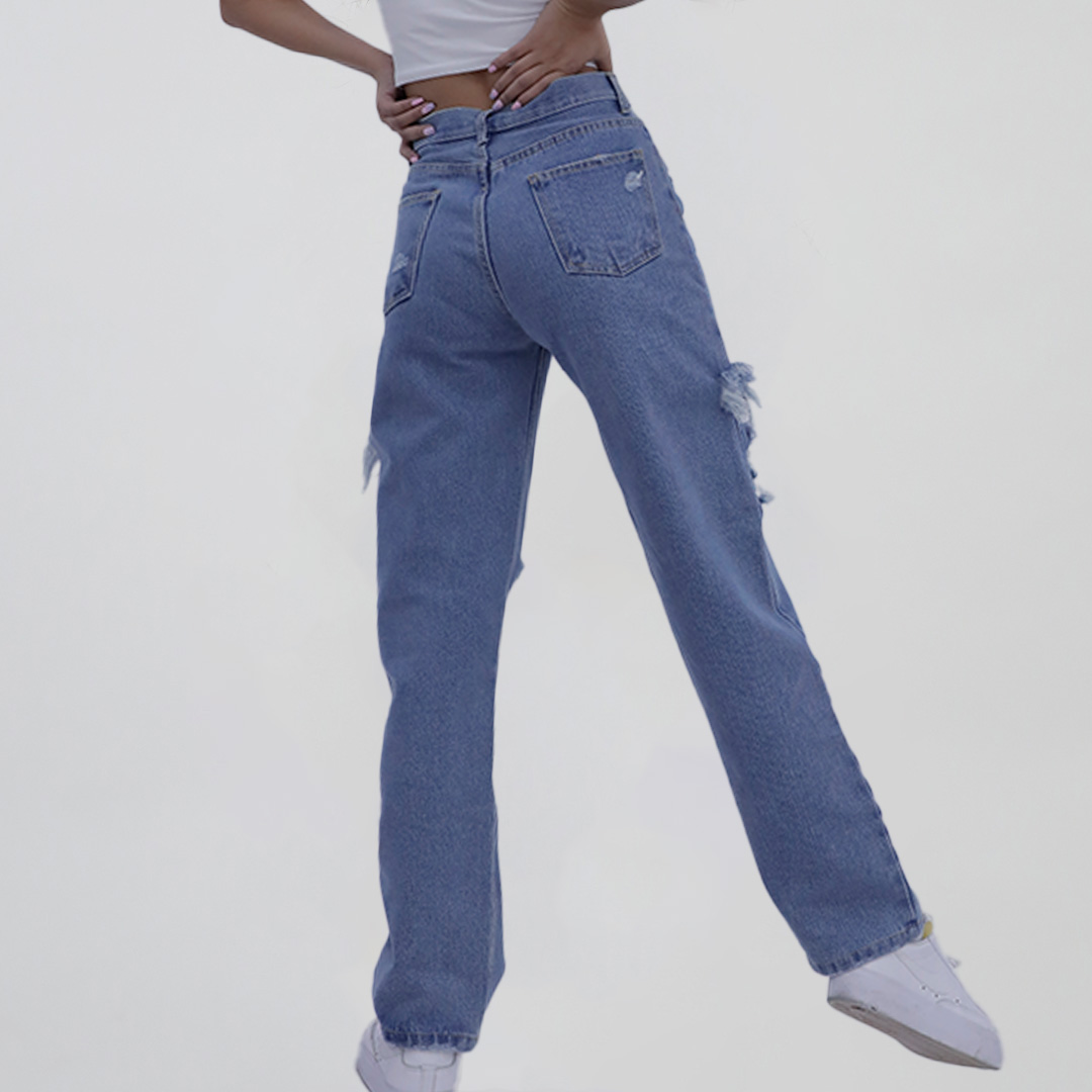 Urban Essence Jeans for Stylish Comfort - TENDO JEANS