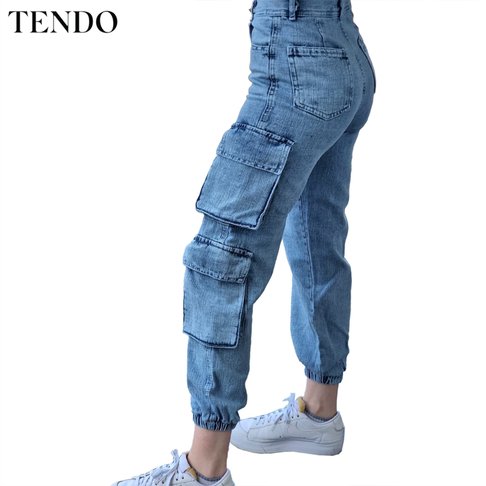 cargo jeans